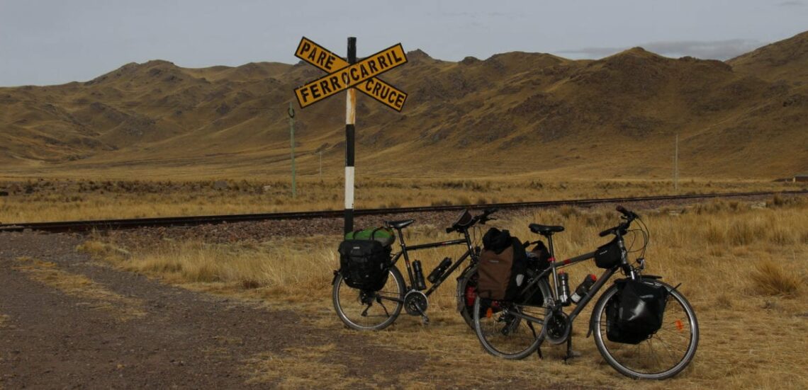 D’Arequipa au lac Titicaca à vélo !