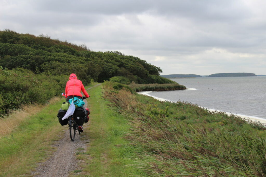 Le Danemark à vélo par l'EuroVelo 10