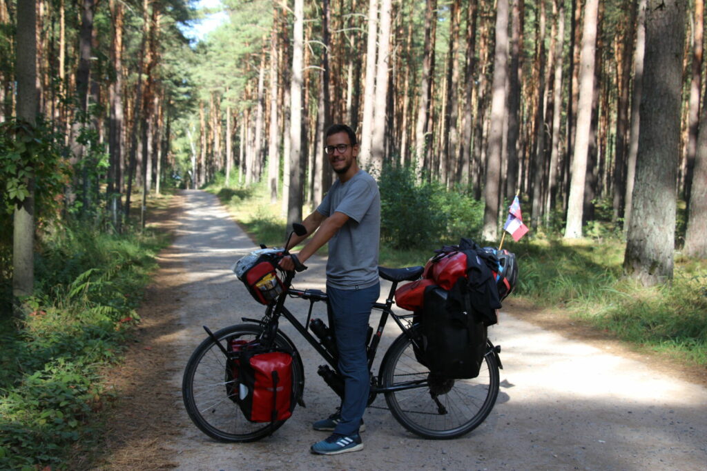 De Copenhague à Berlin à vélo par l'EuroVelo 7