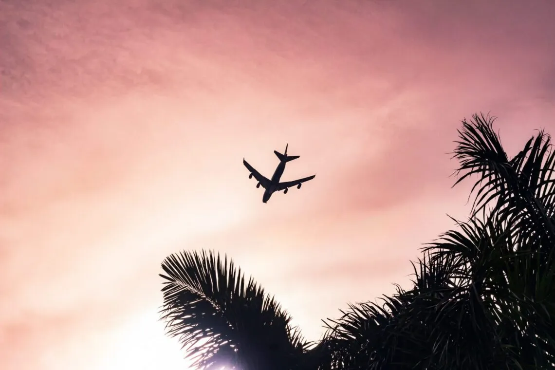 Prendre l'avion avec son vélo