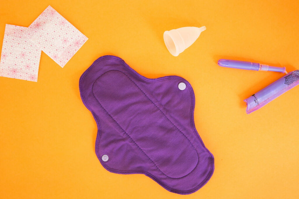 Faire du vélo pendant ses règles