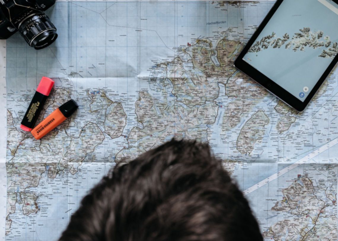 Préparer et organiser son premier voyage à vélo
