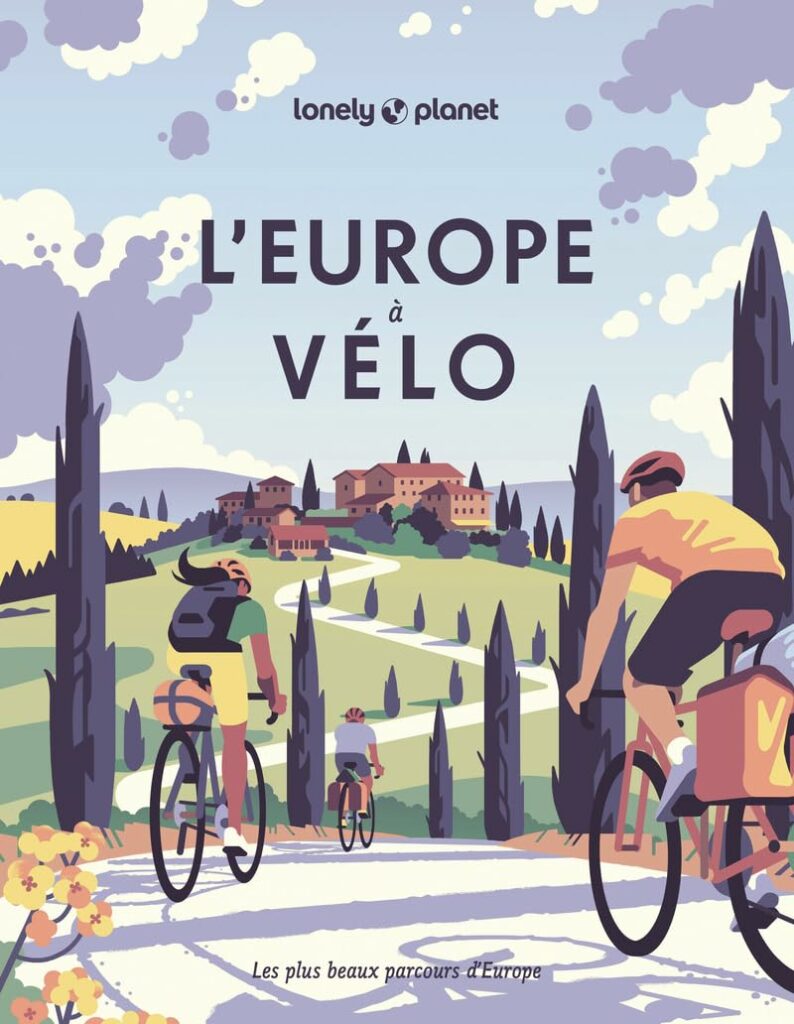 Les meilleurs livres voyage à vélo & cyclotourisme
