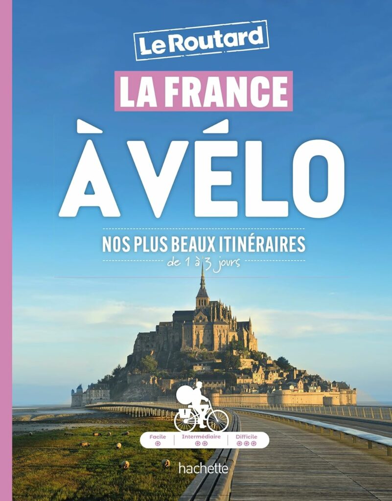 Les meilleurs livres voyage à vélo & cyclotourisme