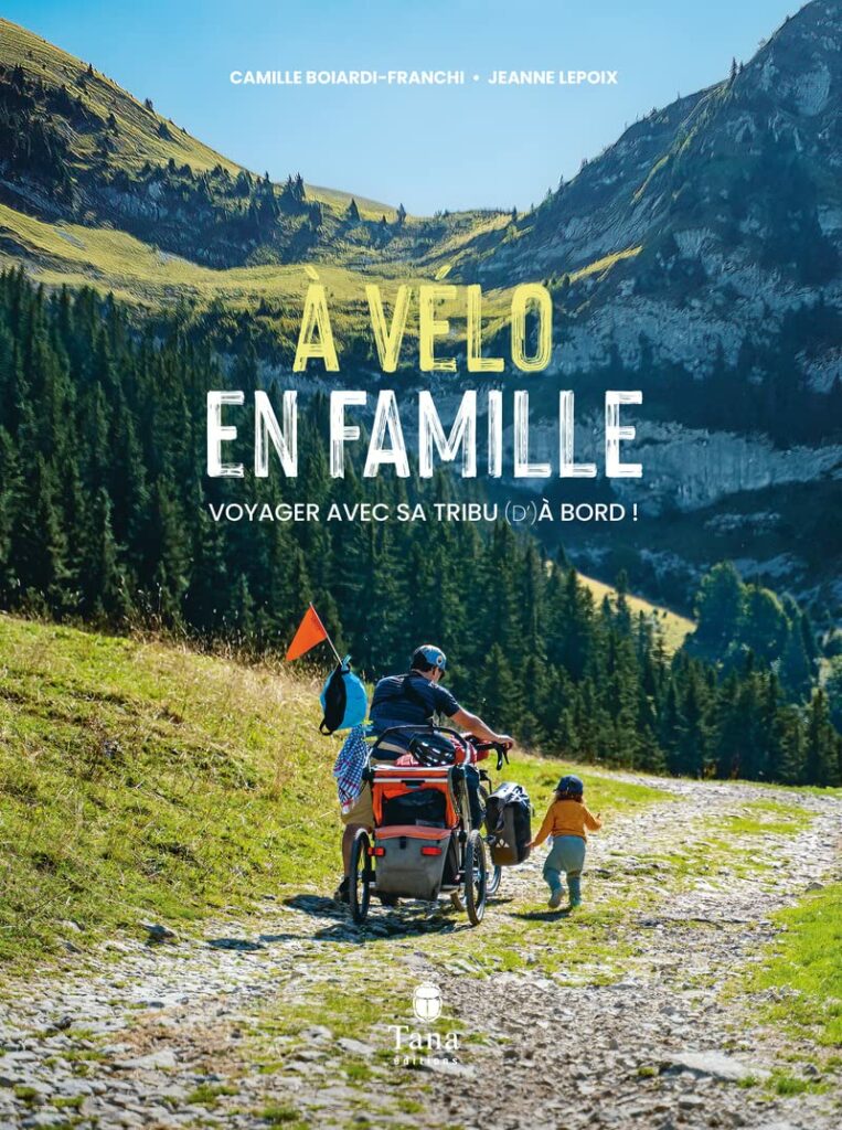 Les meilleurs livres voyage à vélo & cyclotourisme