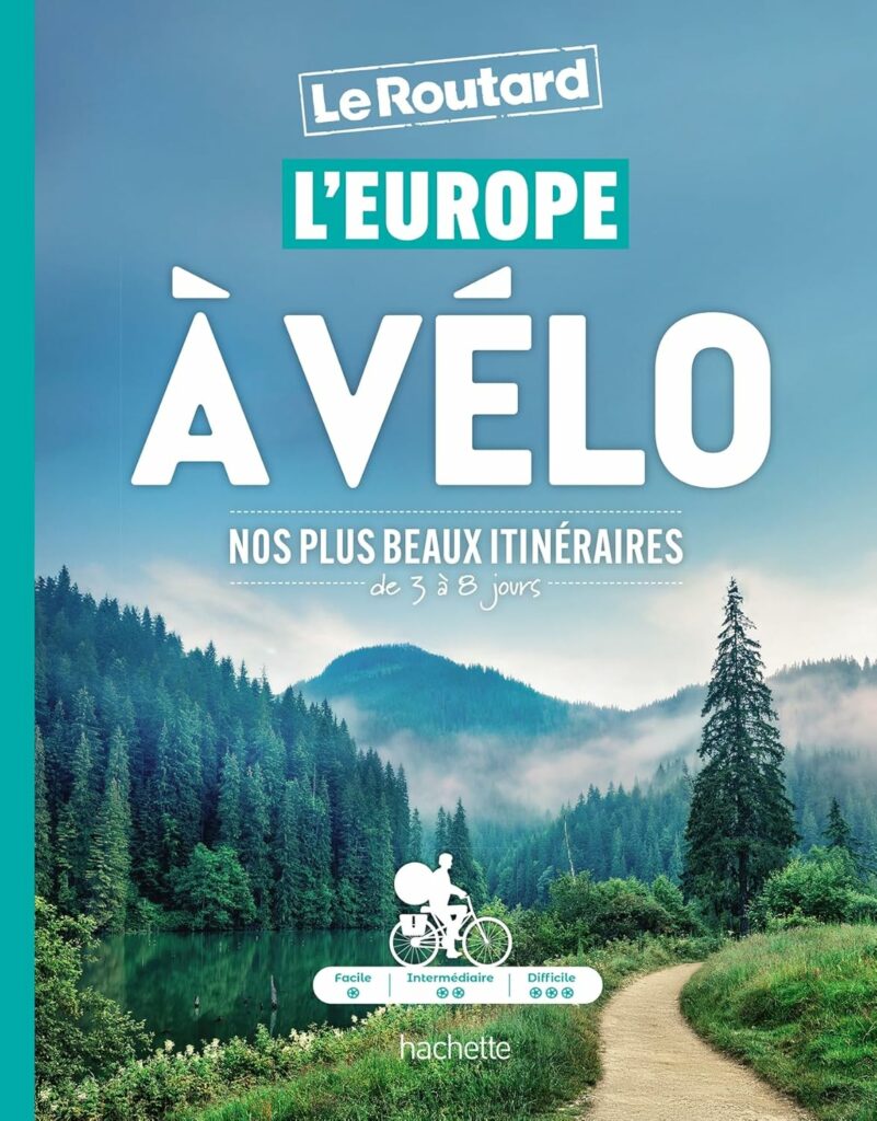 Les meilleurs livres voyage à vélo & cyclotourisme