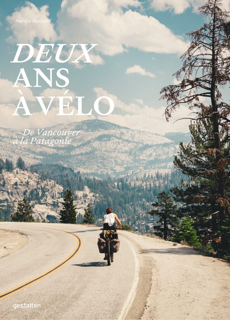 Les meilleurs livres voyage à vélo & cyclotourisme