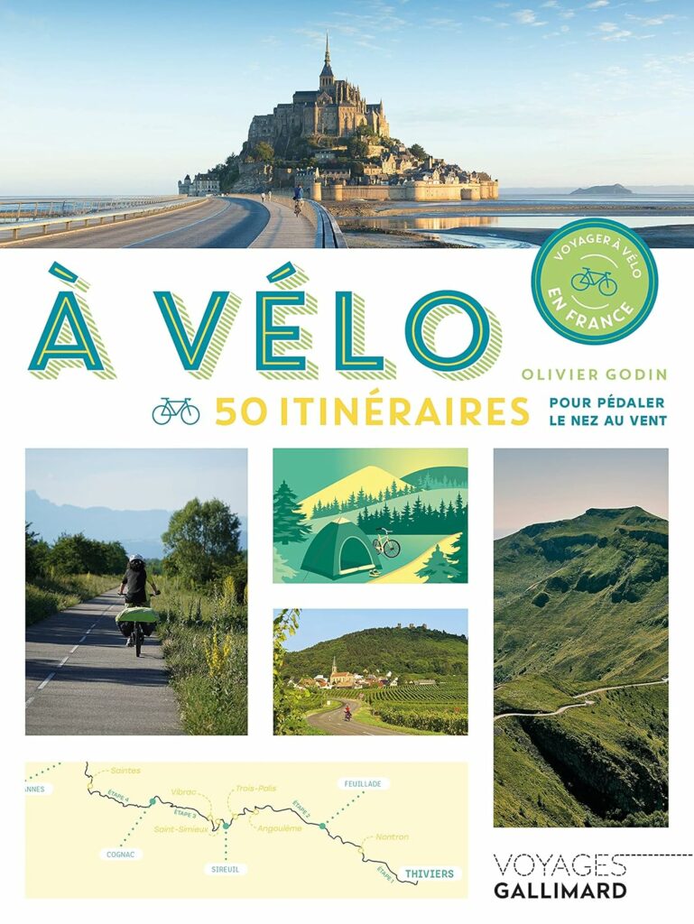 Les meilleurs livres voyage à vélo & cyclotourisme