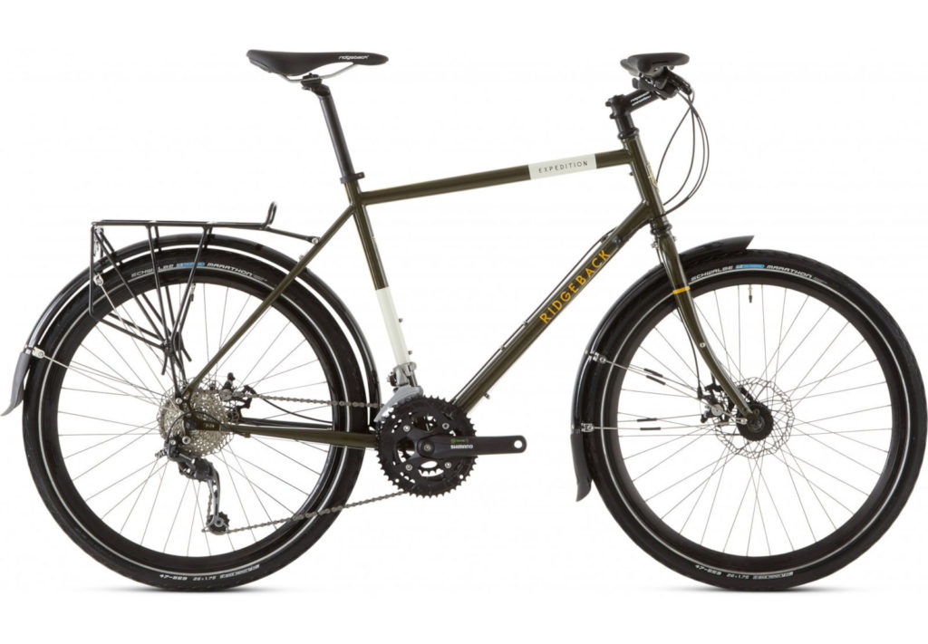 Les meilleurs vélos de voyage : notre top 20