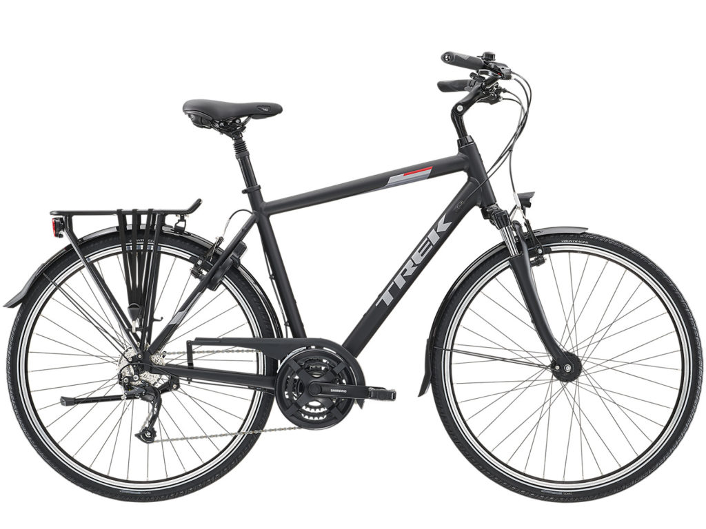 Vélo de voyage Trek T200