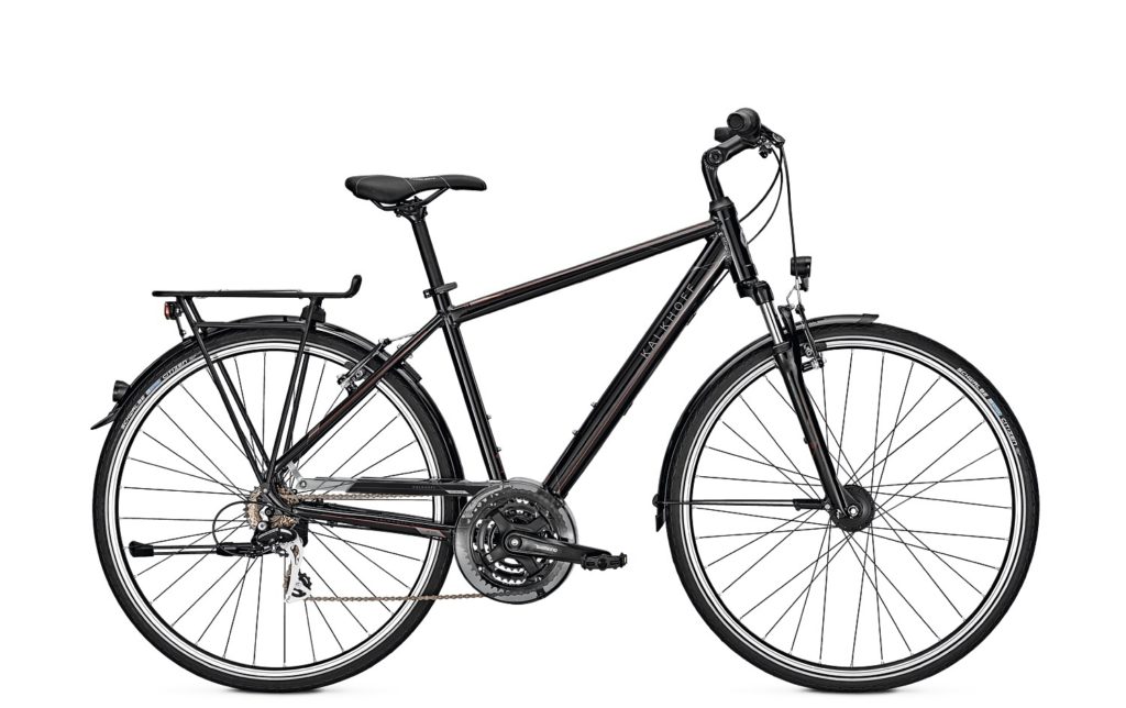 Vélo de voyage Kalkhoff Voyager 21
