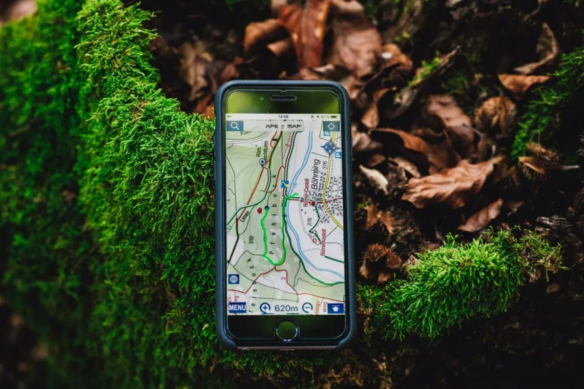 Les meilleures applications GPS vélo pour le voyage (2026)