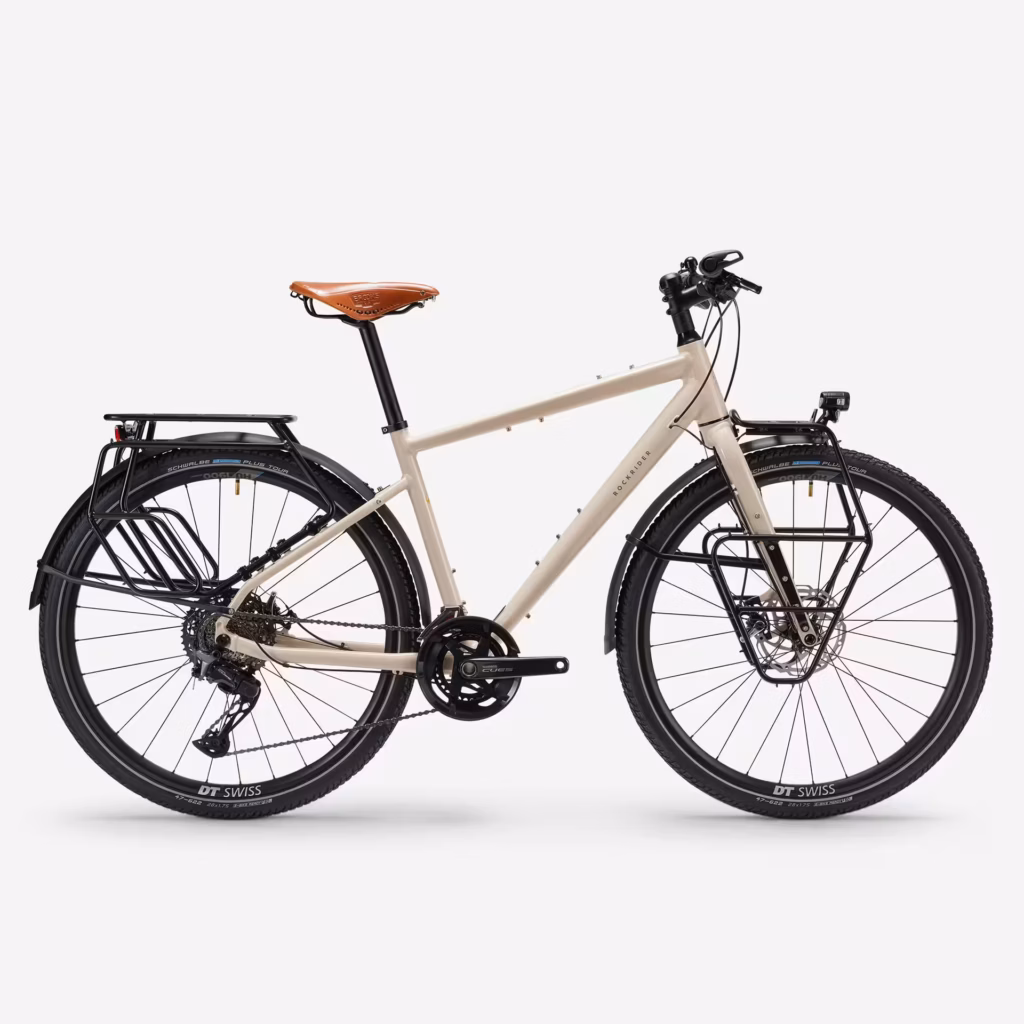 Les meilleurs vélos voyage et randonnée 2026
