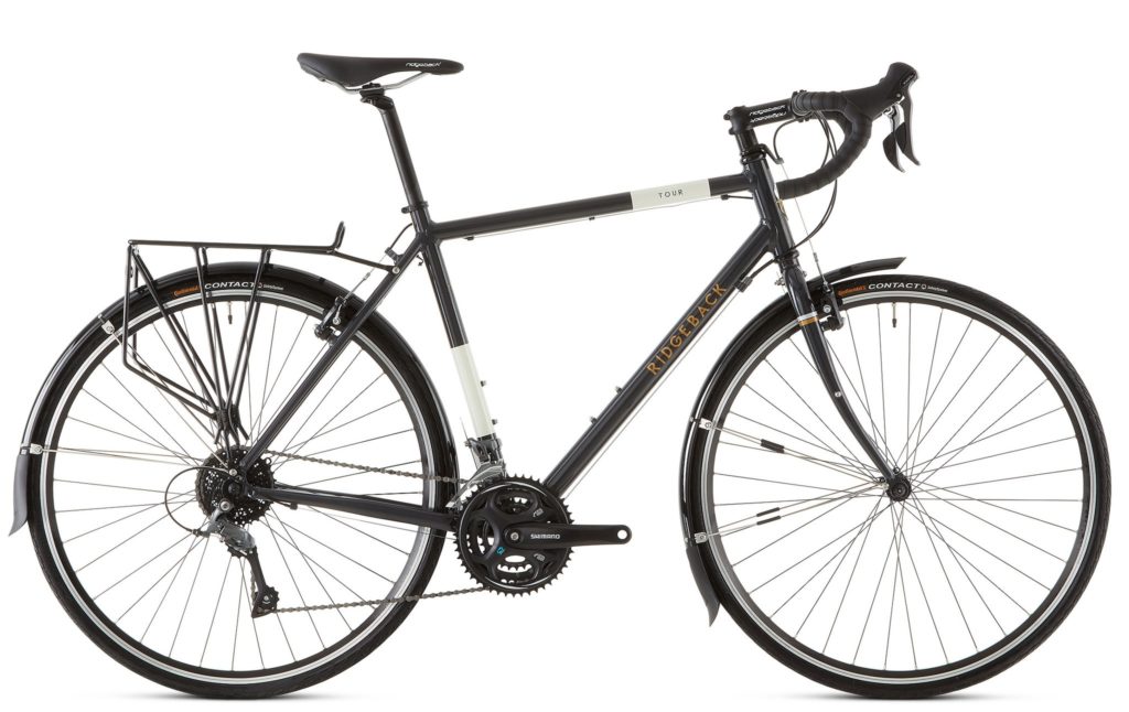 Vélo de voyage Ridgeback Tour