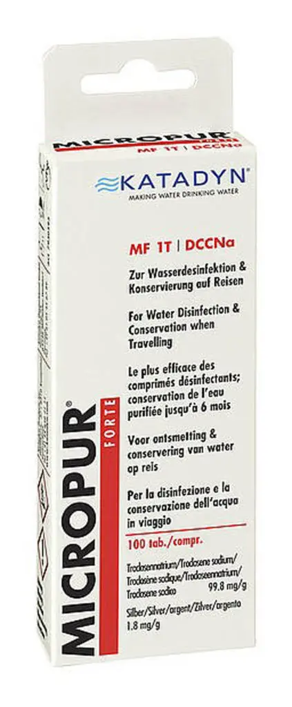 Comment gérer l'eau potable en voyage à vélo ? — photo 1