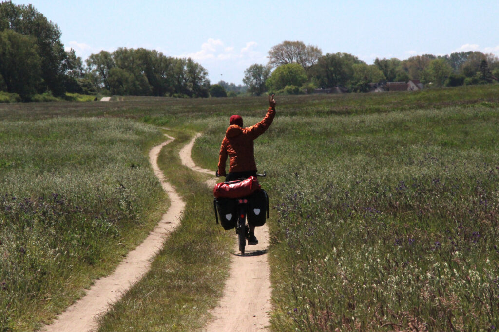 Qui peut voyager à vélo ?