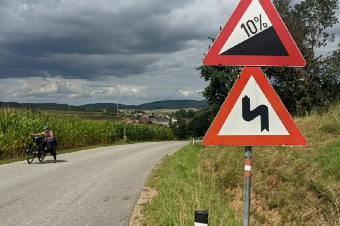 5 erreurs de cyclotouriste que nous ne referons pas