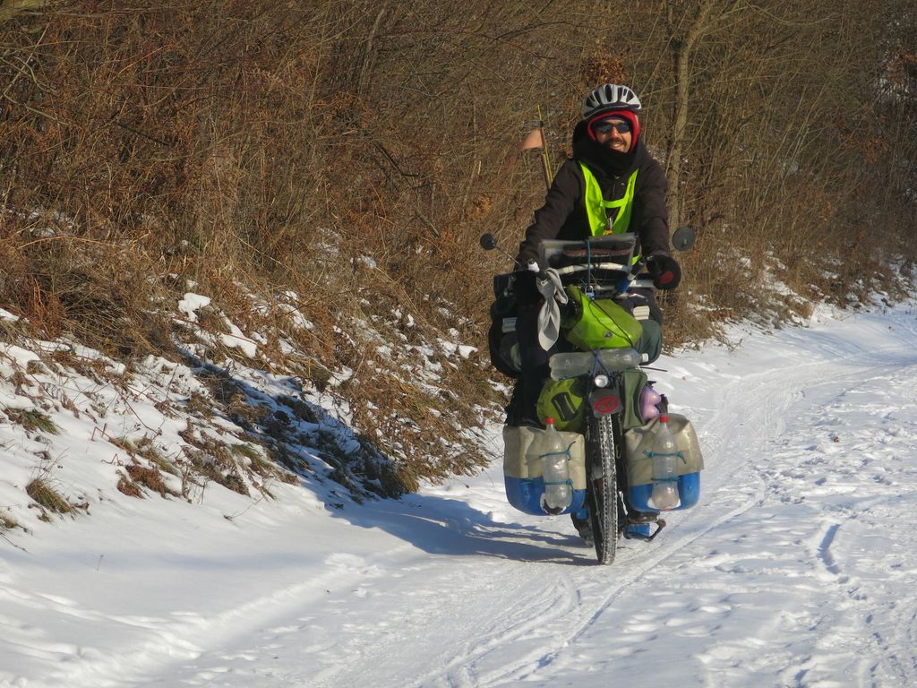 INTERVIEW : No Mad’s Land, 10 ans de nomadisme à vélo