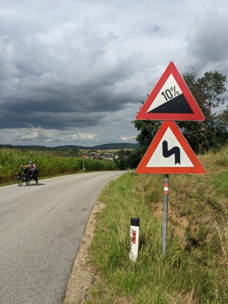 5 erreurs de cyclotouriste que nous ne referons pas