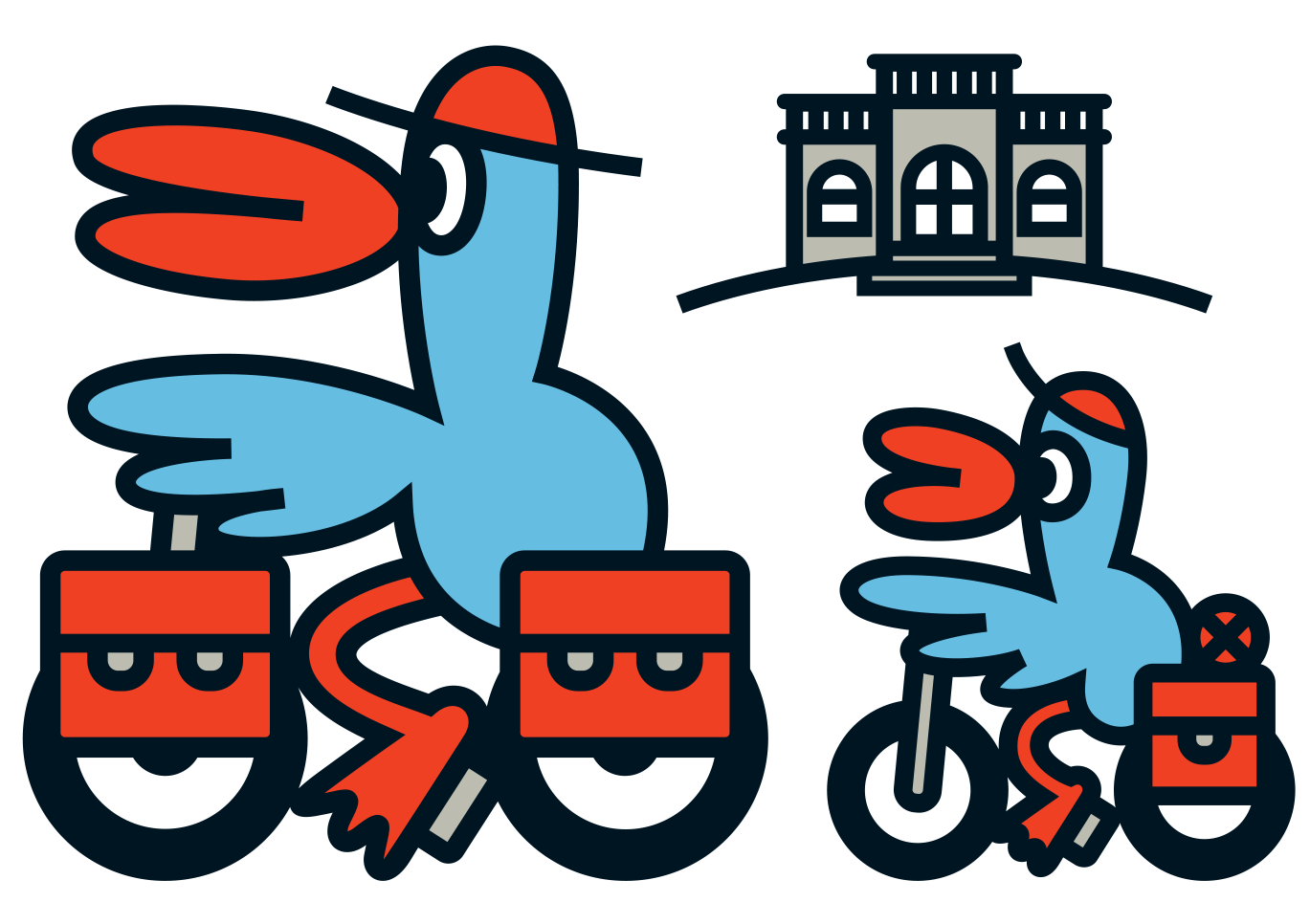 Osez partir à vélo, 5e édition du festival du voyage à vélo