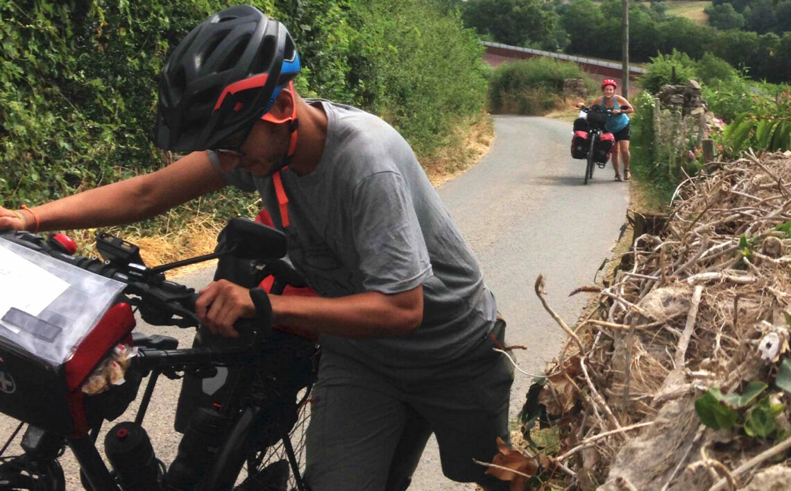 5 erreurs de cyclotouristes que nous ne referons pas