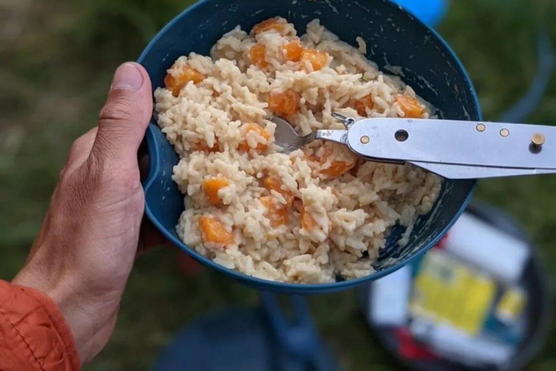 Quelle alimentation en voyage à vélo ?