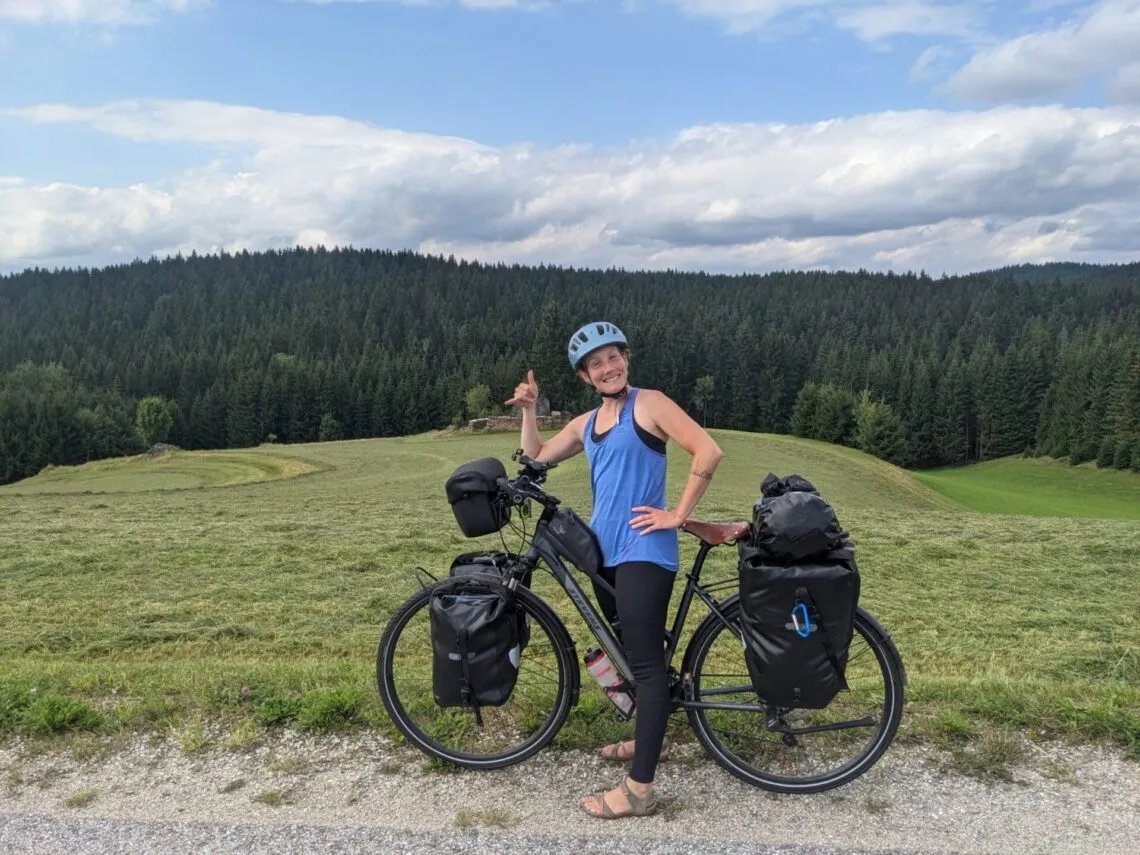 Les meilleures sacoches vélo voyage et randonnée 2026