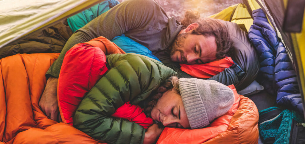 Les meilleurs sacs de couchage bikepacking de 2025