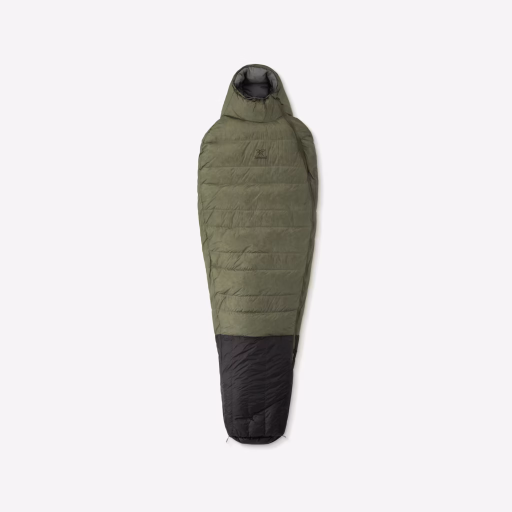 Les meilleurs sacs de couchage bikepacking 2026