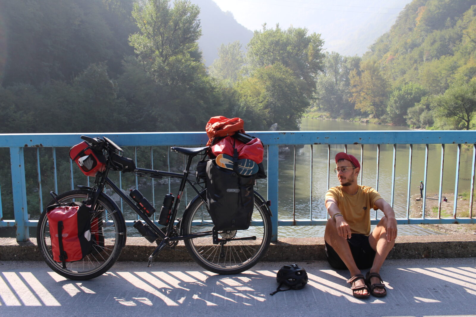 La Bosnie à vélo : récit de voyage et itinéraire
