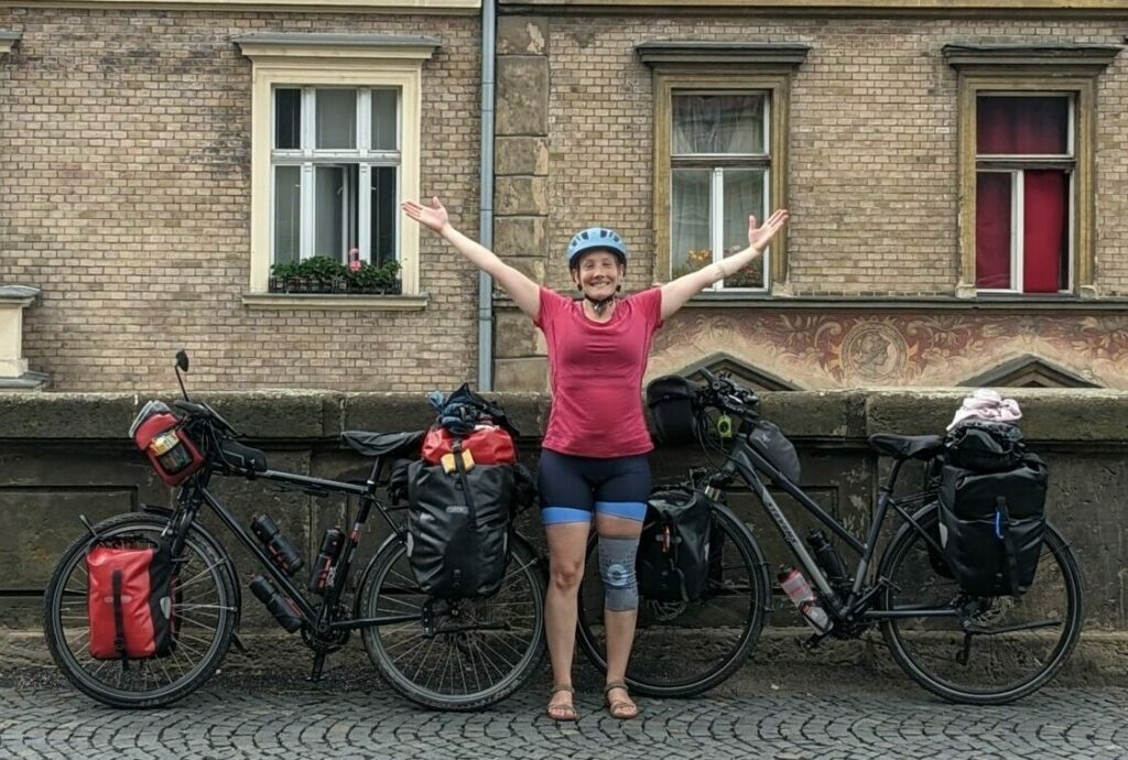 Transformer un vieux vélo en vrai vélo de voyage