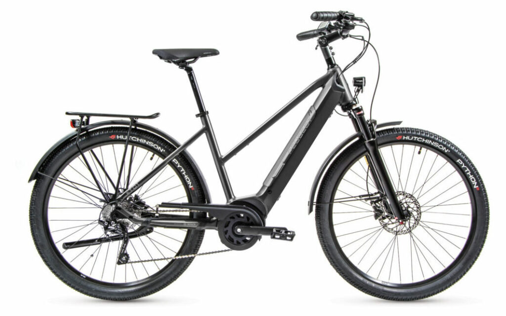 Les meilleurs vélos électriques randonnée et trekking 2024 — free download