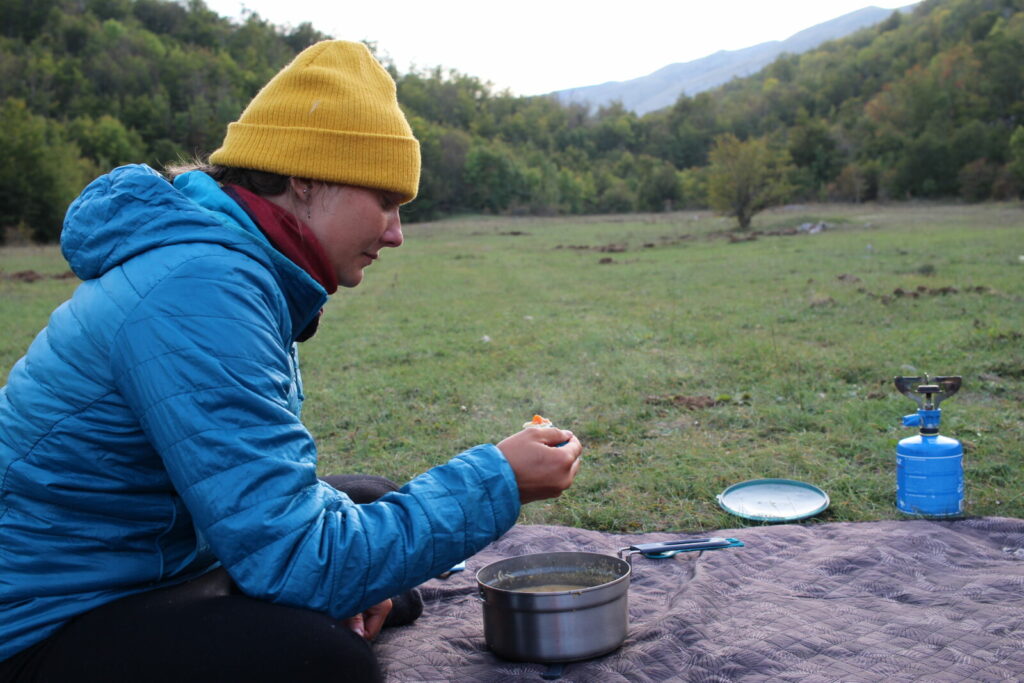 Les meilleurs réchauds bikepacking : comparatif 2025