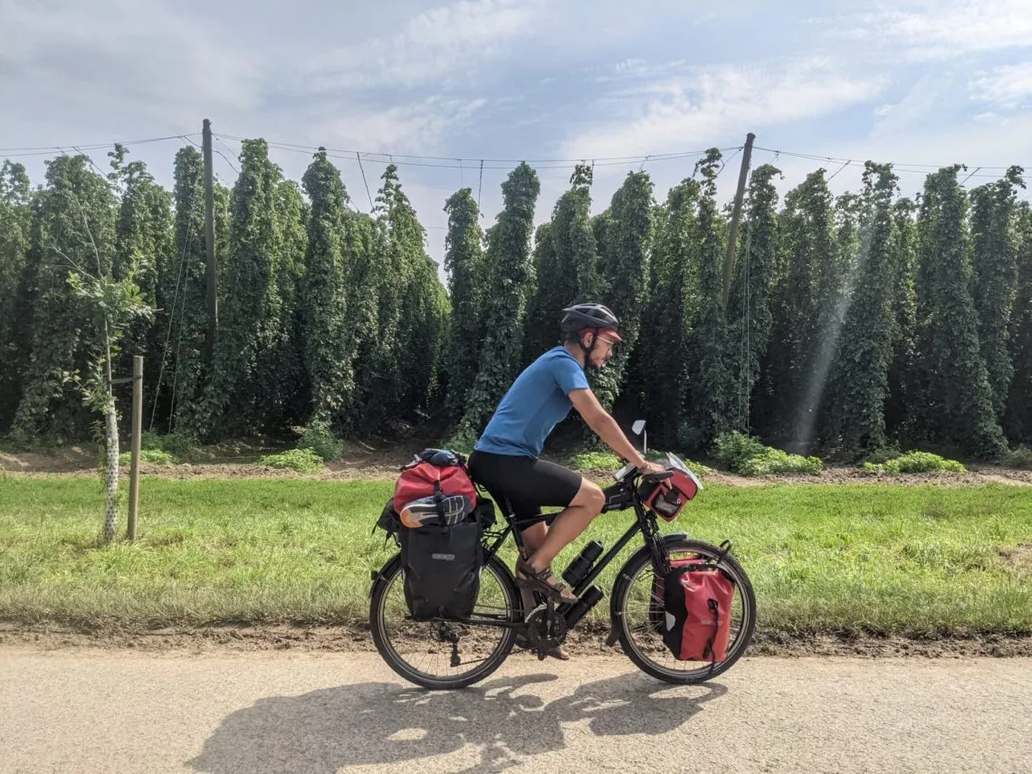 FahrradManufaktur TX-400 — Test et Avis (2026) — Vélo de voyage
