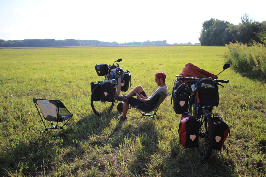 Le budget en voyage à vélo : combien ça coûte ?