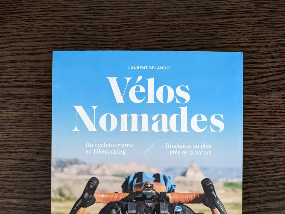 Vélos Nomades — de Laurent Belando
