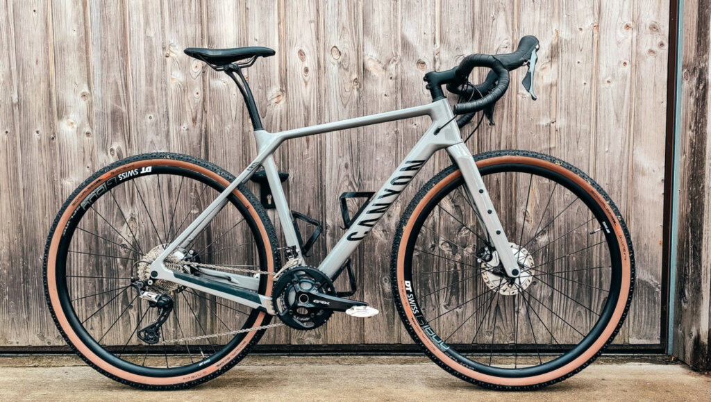 Cadre de vélo en aluminium