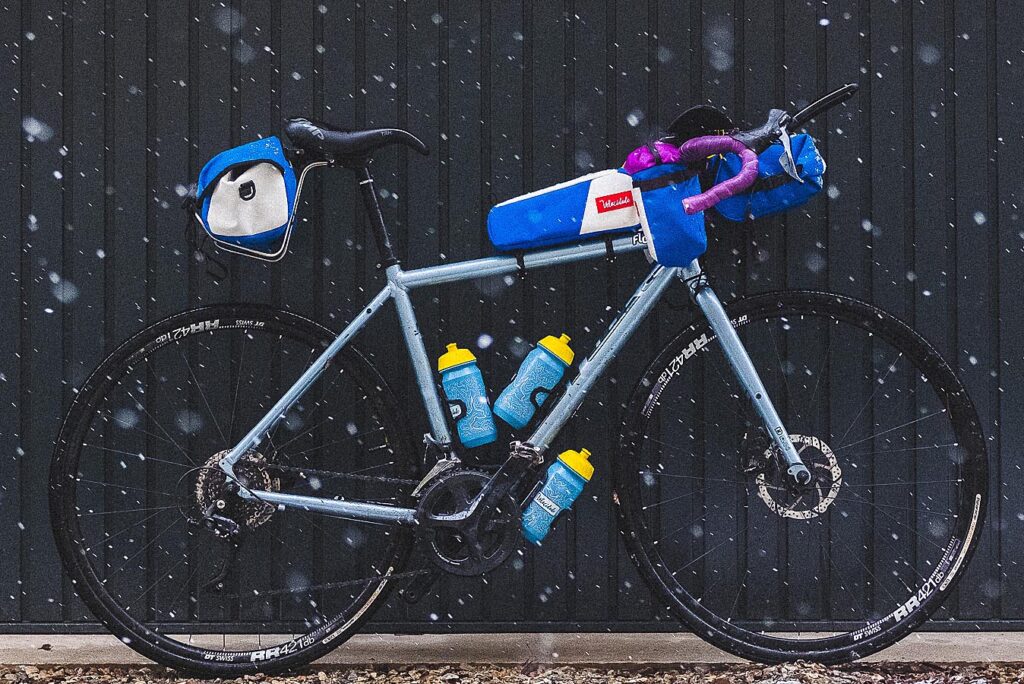 Velocidade : Sacoches vélo made in France