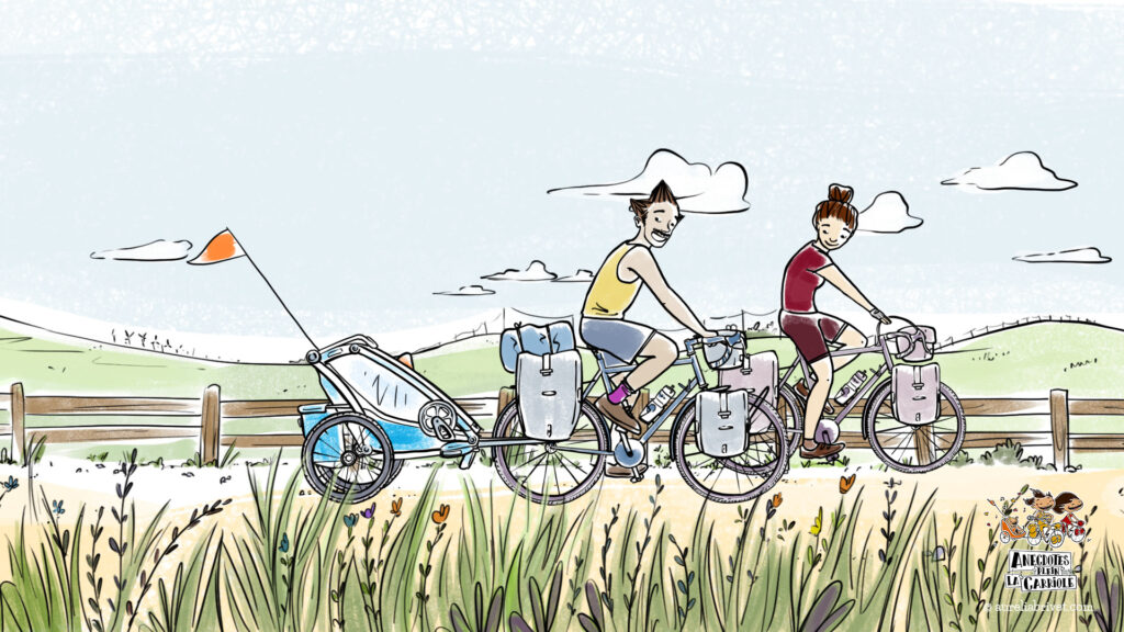 📖 Anecdotes plein la carriole — <em>de Aurélia Brivet</em>