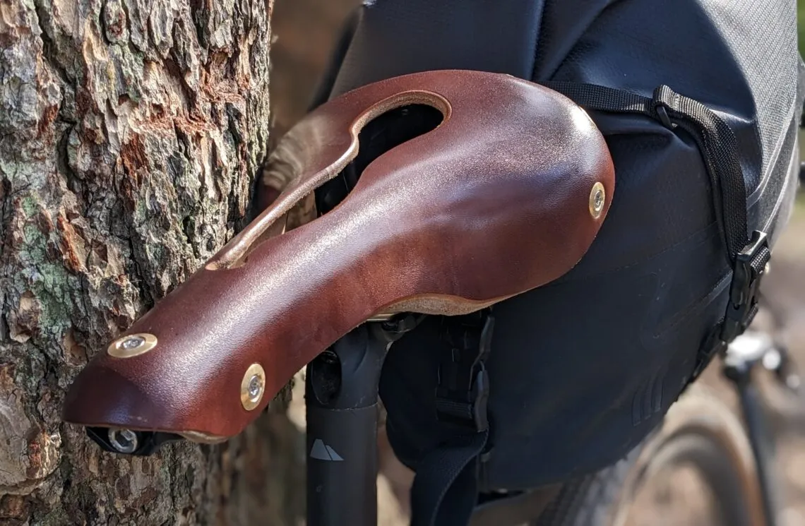 Selle Berthoud Aravis - Test et Avis