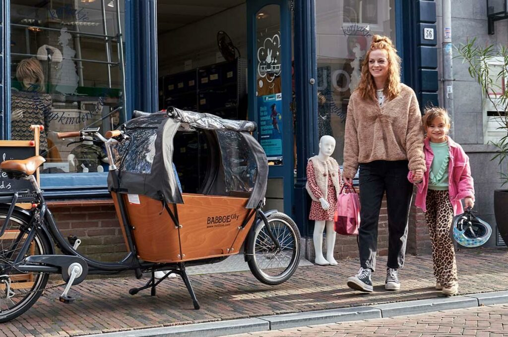 Quelles primes pour l'achat d'un vélo cargo en France (2025)