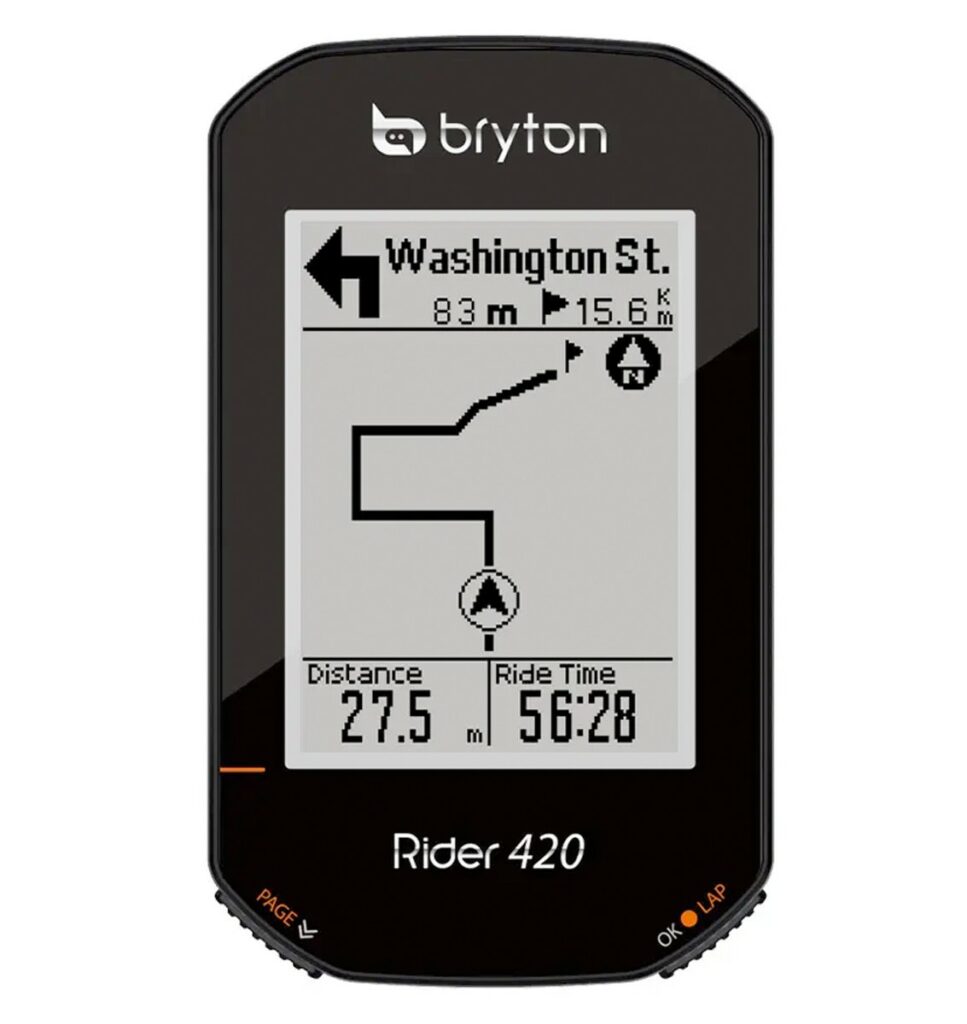 Les meilleurs GPS vélo de 2024