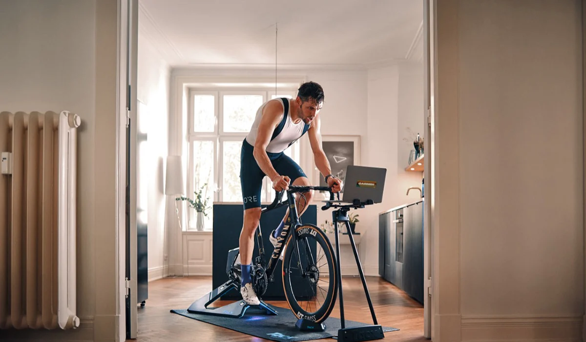 Vélo d'appartement Décathlon : L'entraînement à l'intérieur