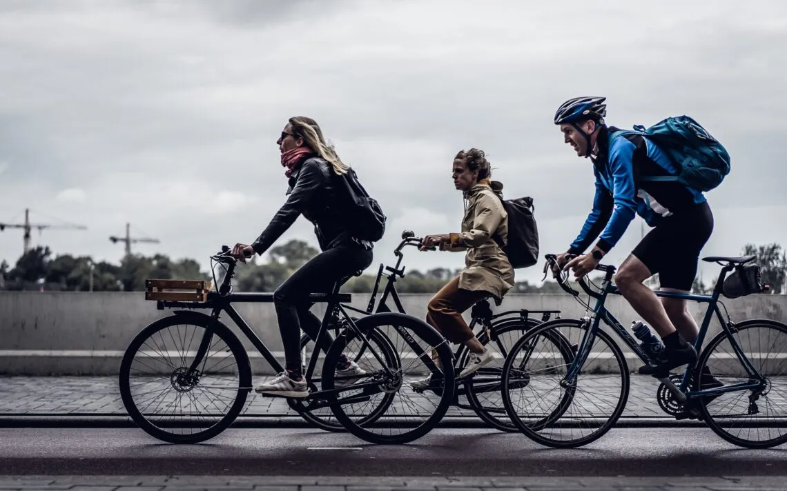10 bonnes raisons de se mettre au vélo
