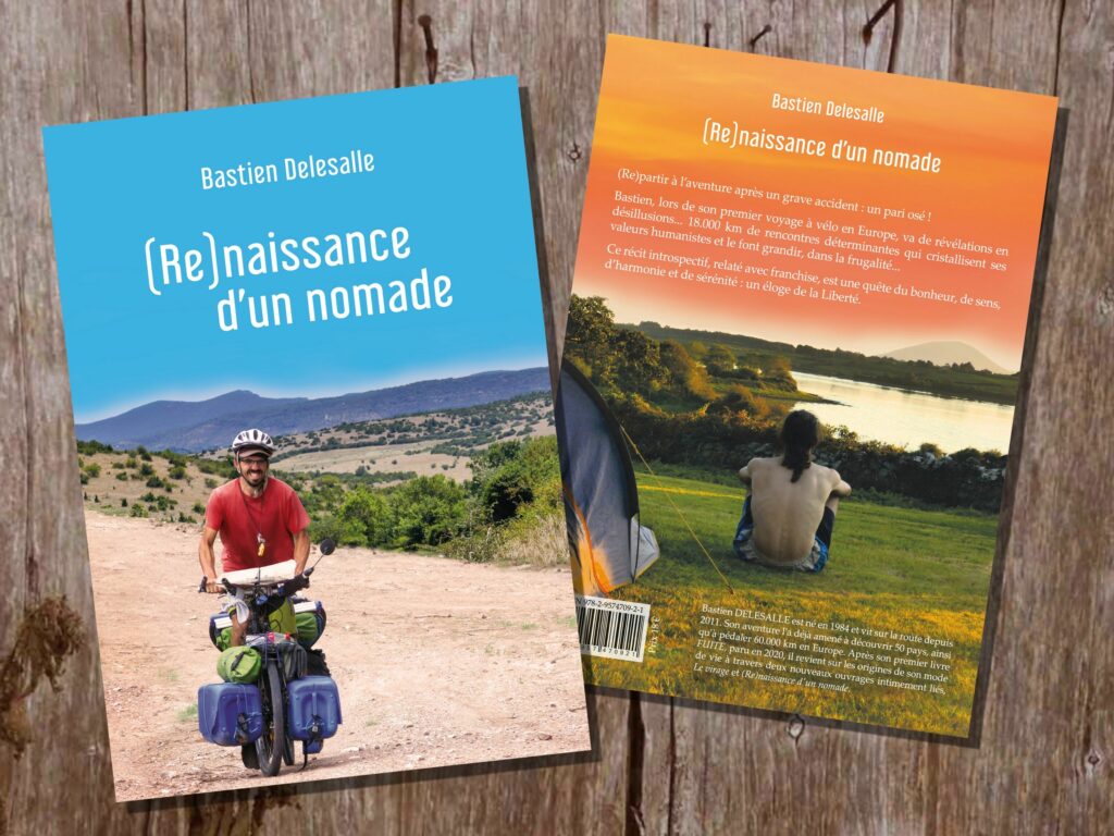 📖 (Re)naissance d’un nomade — <em>de Bastien Delesalle</em>