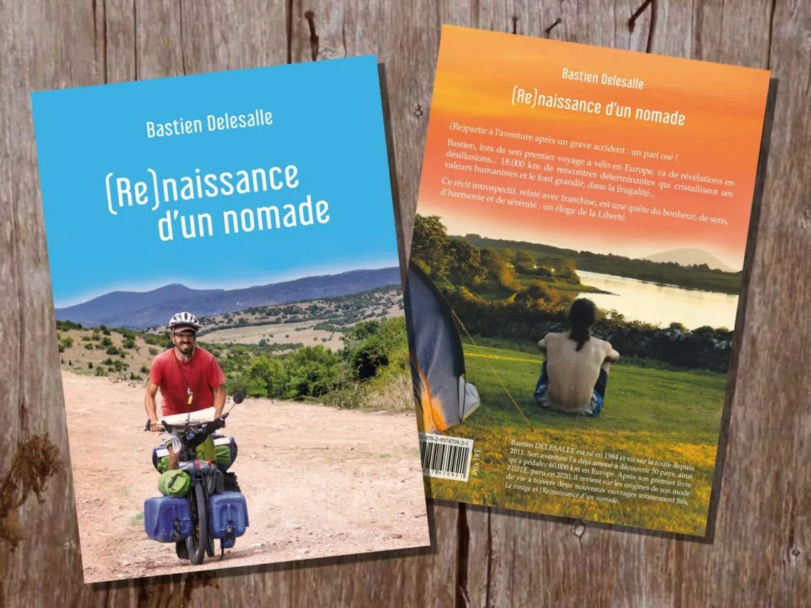 (Re)naissance d’un nomade — de Bastien Delesalle