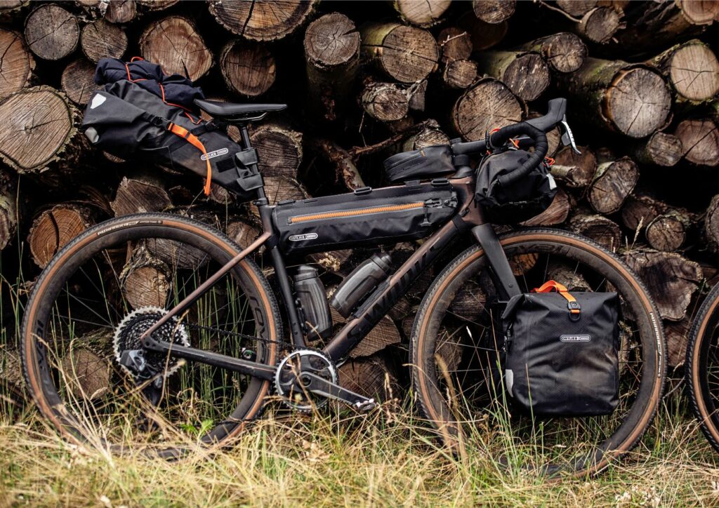 Les meilleures sacoches selle bikepacking 2024