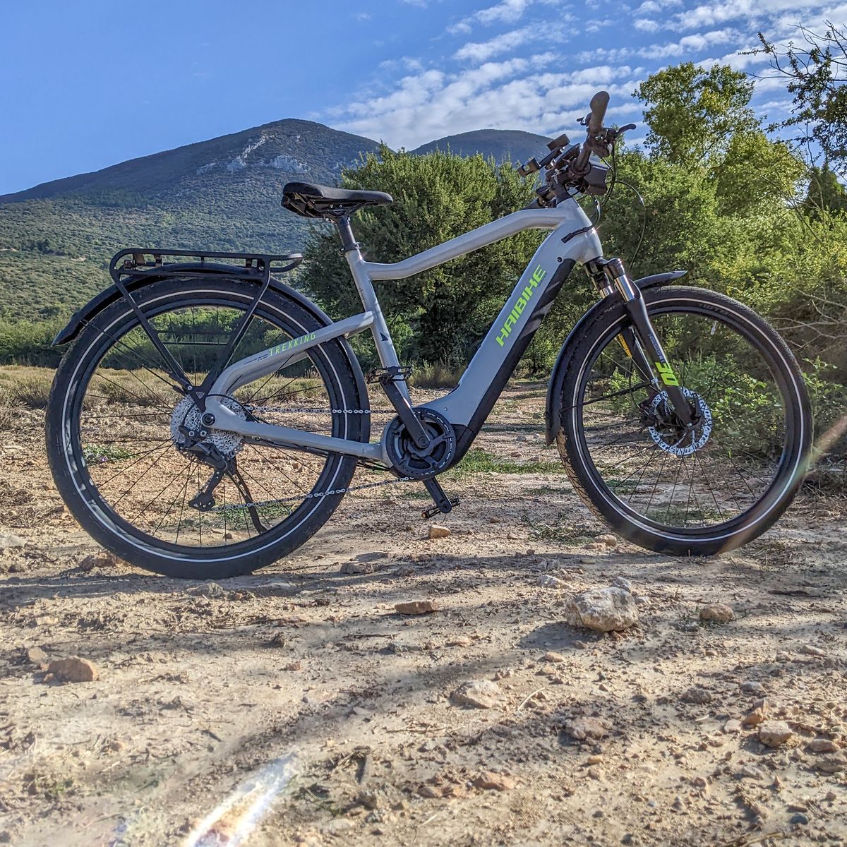 Les meilleurs vélos électriques randonnée & trekking 2025 — free download