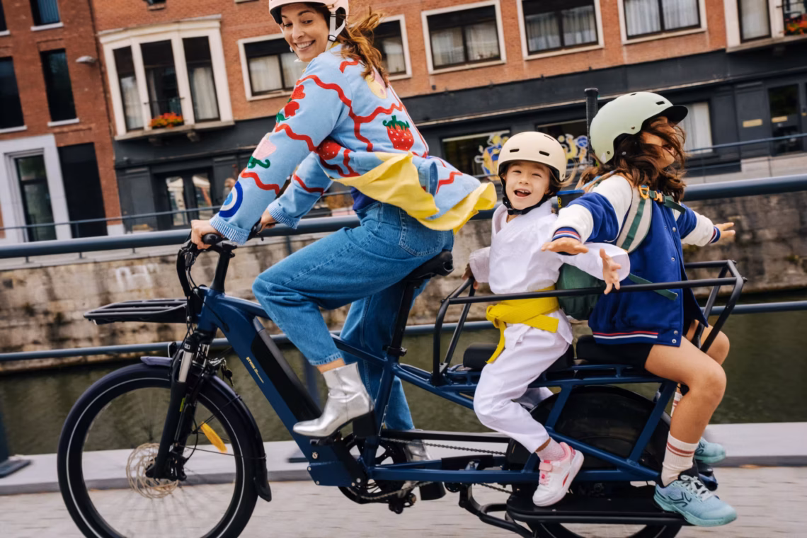 Les meilleurs vélos cargo électriques et longtails (2026)