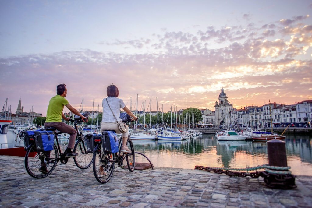 idées de voyages à vélo